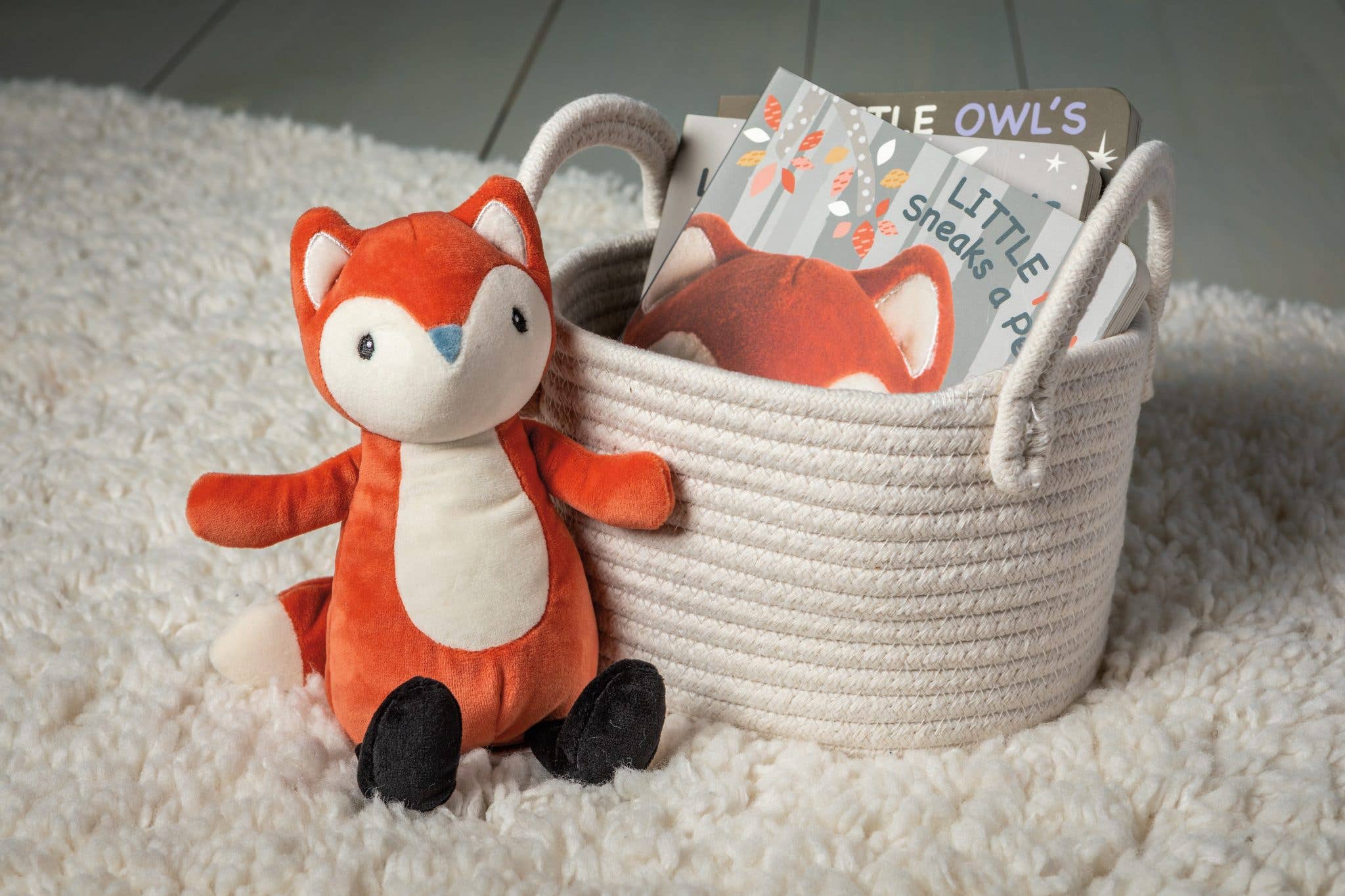 Mary Meyer - Wholesale Stuffed/Plush Toy - Kids & Baby - Leika Little Fox Soft Toy3