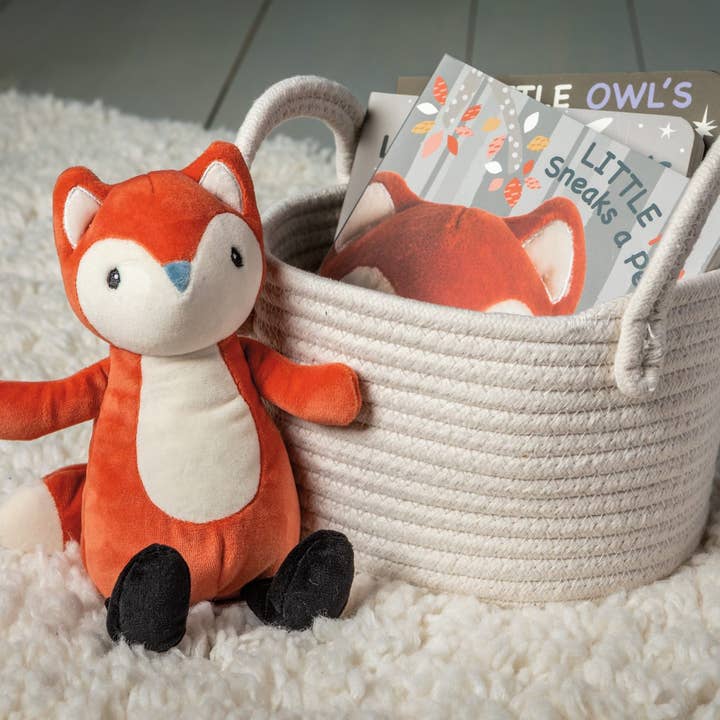 Mary Meyer - Wholesale Stuffed/Plush Toy - Kids & Baby - Leika Little Fox Soft Toy3