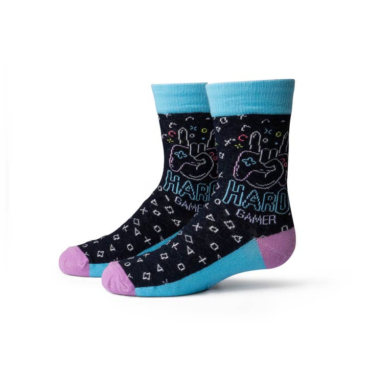 DM Merchandising - Wholesale Socks - Kids - Two Left Feet Kid's Socks Open Stock13
