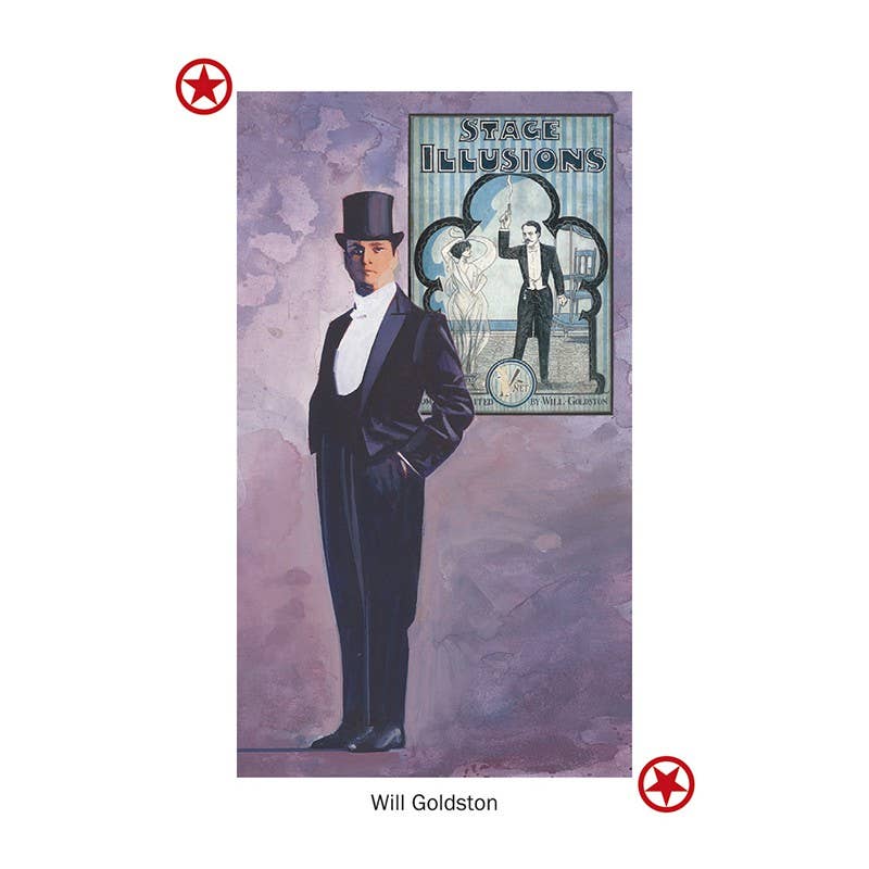 Cardshouse - Vendita all'ingrosso Carte da gioco - Carte Lo Scarabeo Stars Of Magic (bianche)9