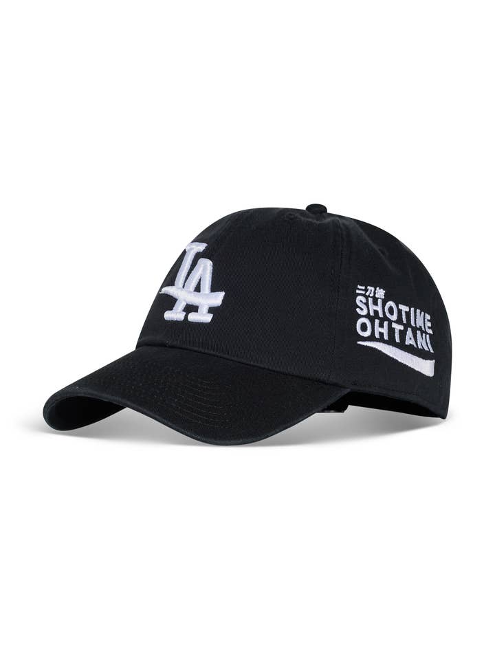 SHOTIME LA CAP - (BLACK) for wholesale by Rip N Repair