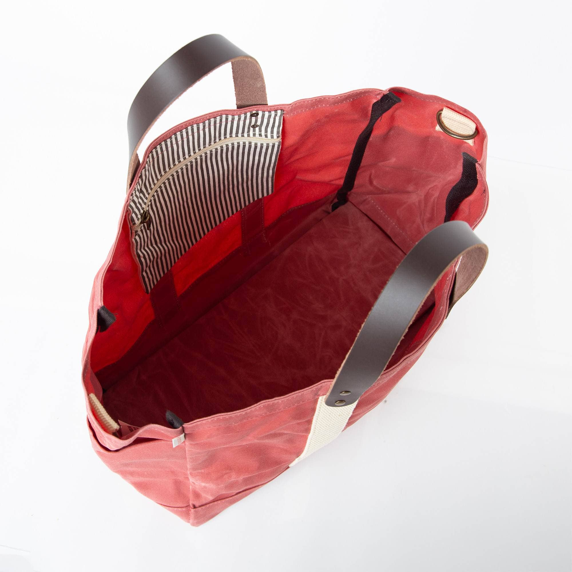 CB STATION - Wholesale Tote Bag - Unisex - Waxed Commute Tote9