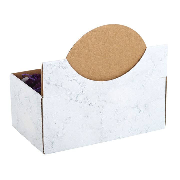 Something Different Wholesale - Wholesale Spiritual Stone/Crystal - Set of 24 Lucky Crystal Hearts in Display3