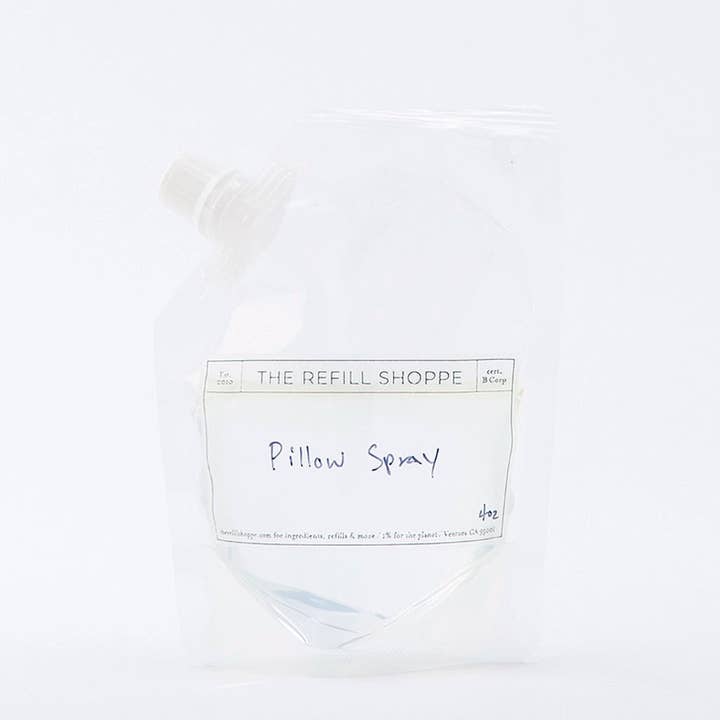 Kussen spray voor wholesale door The Refill Shoppe