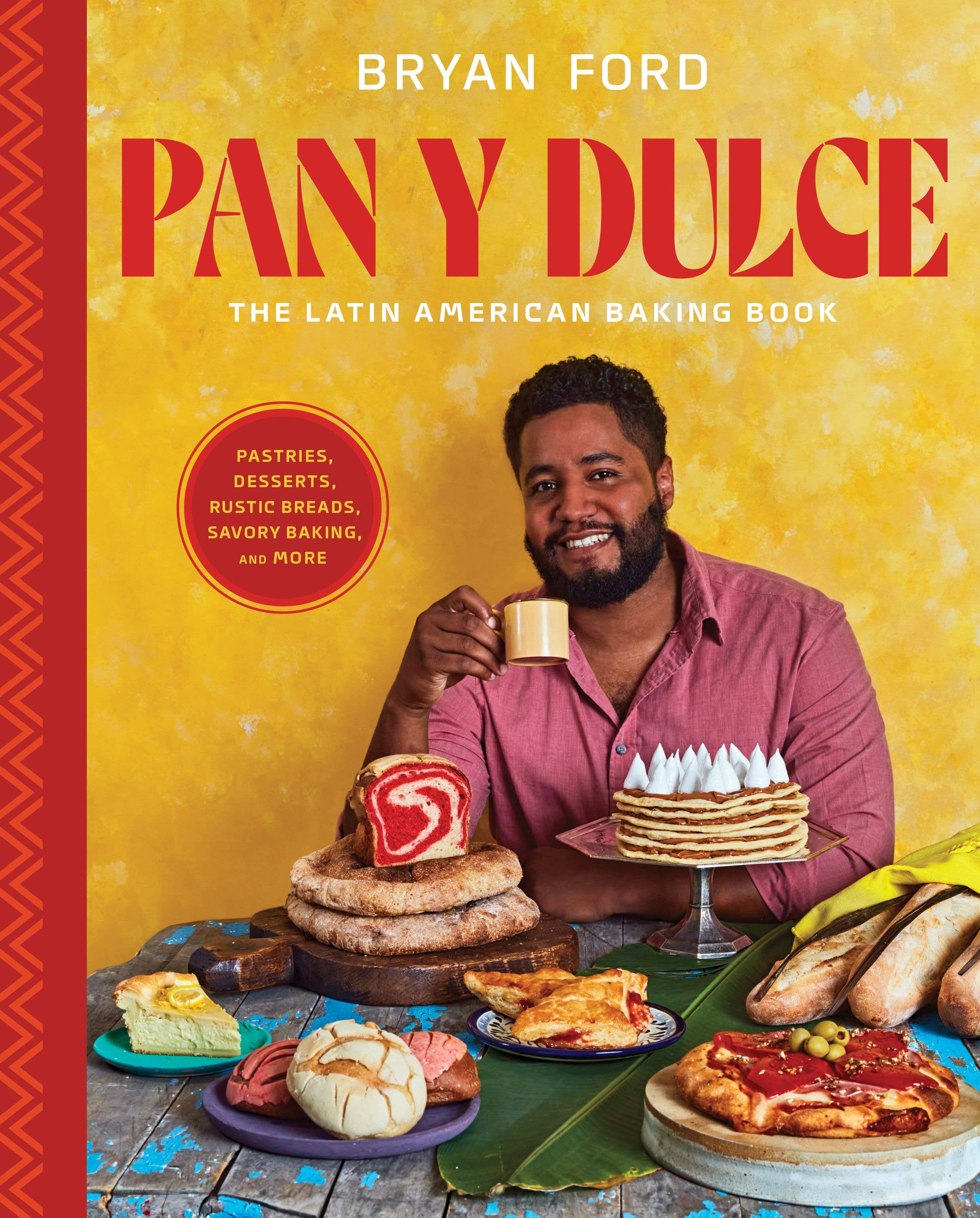 Hachette Book Group - Wholesale Baking & Dessert - Pan y Dulce0