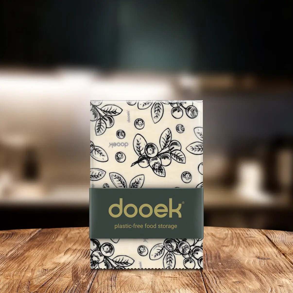 Dooek B.V. - Vente Sachet de conservation/film alimentaire - Emballages en cire d’abeille extra-larges18