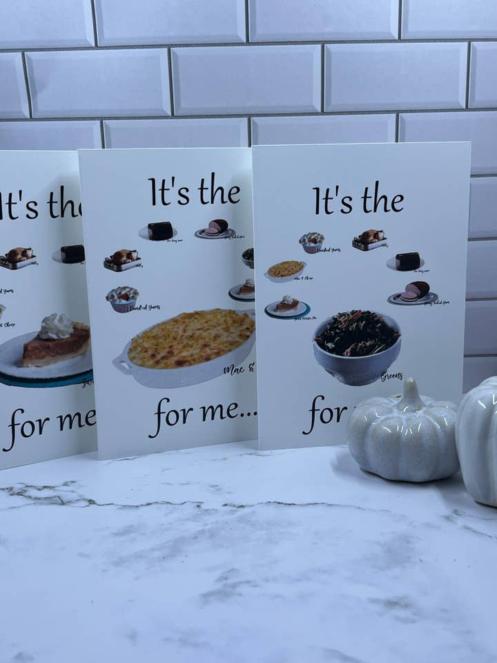 It’s the … for me. for wholesale by D. Johnson & Co Greetings
