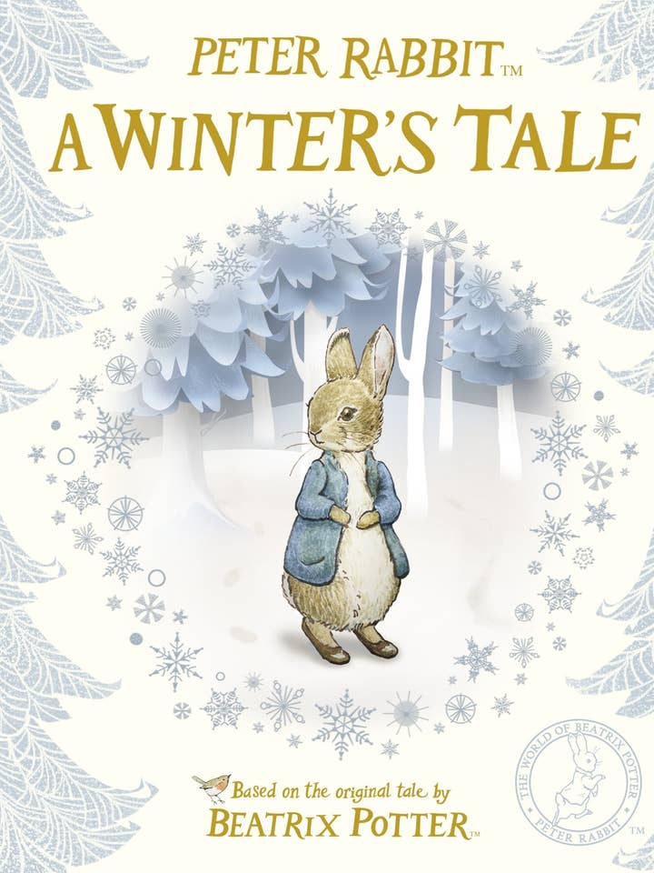 PETER RABBIT UN CUENTO DE INVIERNO (HB) para venta al por mayor de Bookspeed