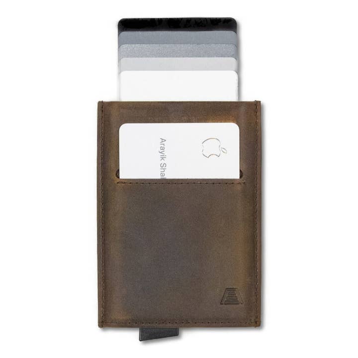 Andar - Wholesale Card Holder - Men's - The Pilot | Wingman Edition16