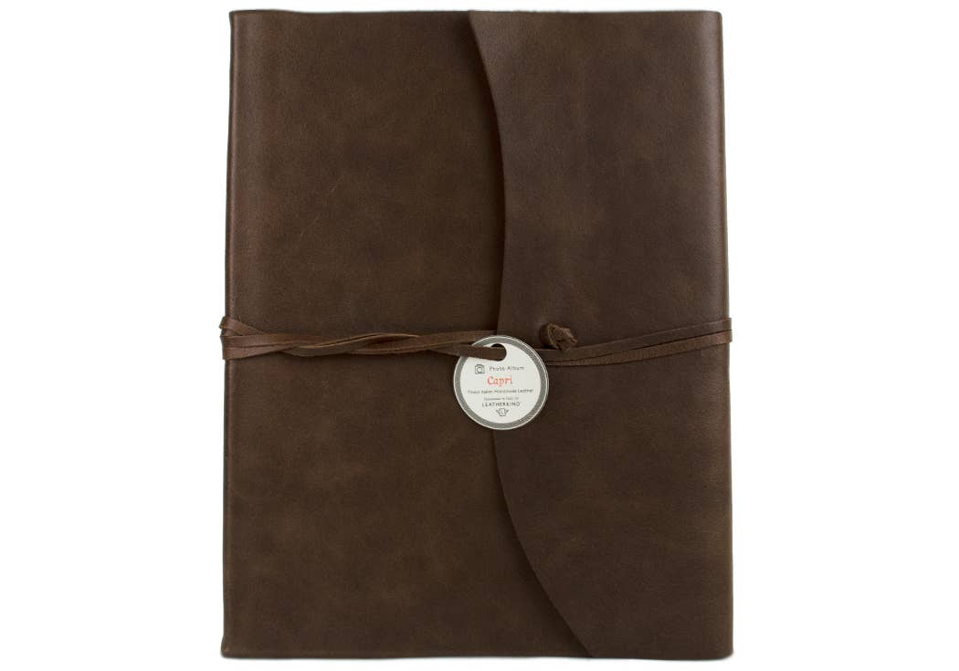 Creatico – Großhandel Fotoalben – Leatherkind Capri Großes Fotoalbum18