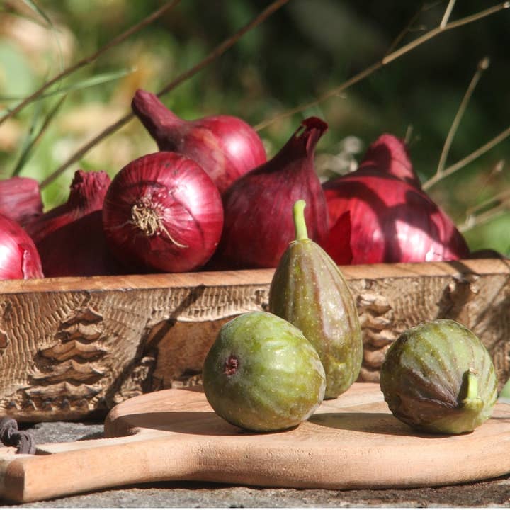 LES SCULPTEURS DU LAC - Wholesale Decorative Tabletop Object - Poya rectangular basket3