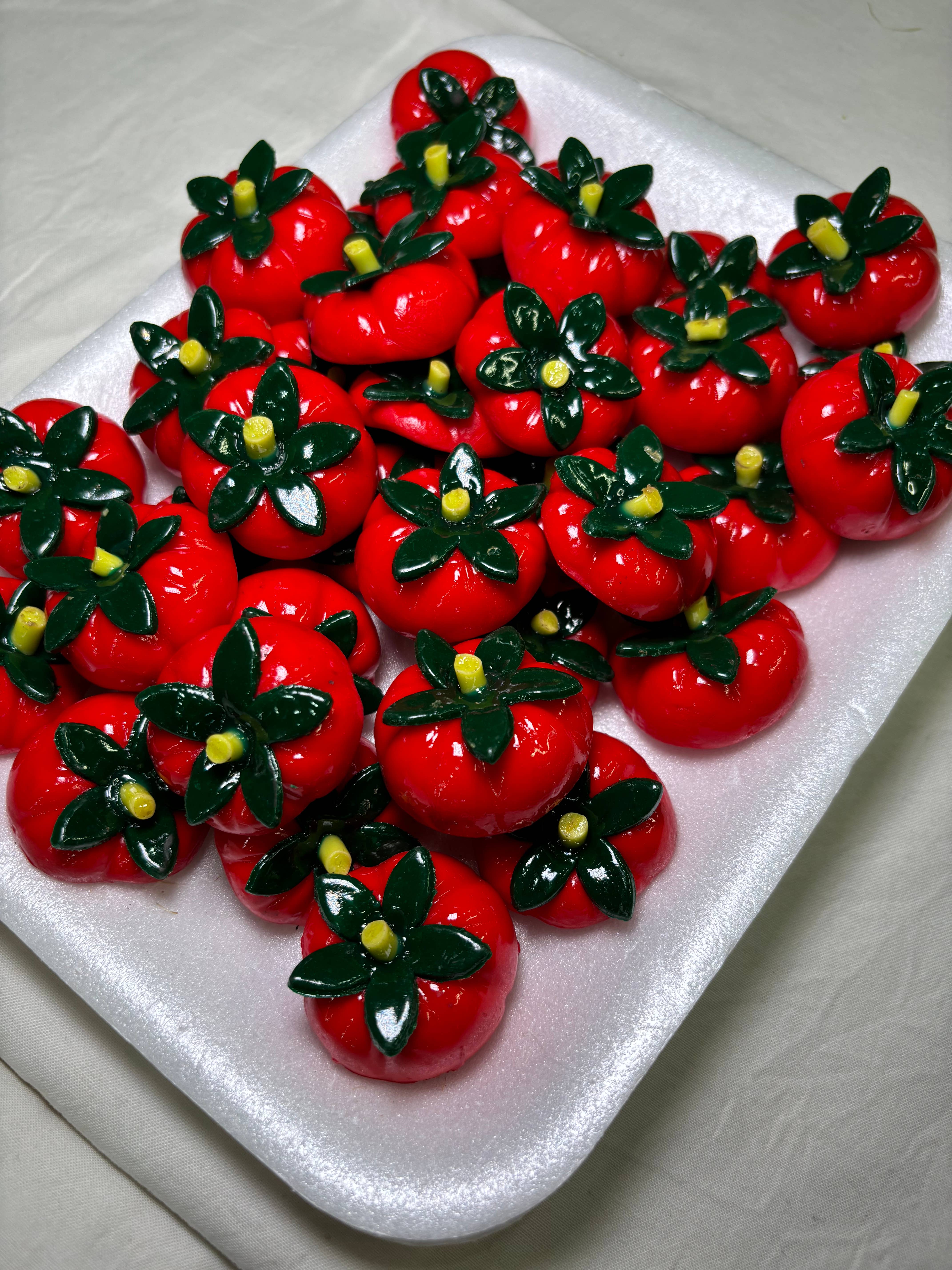 Magnets Market - Wholesale Magnet - Tomato Kitchen Magnet1