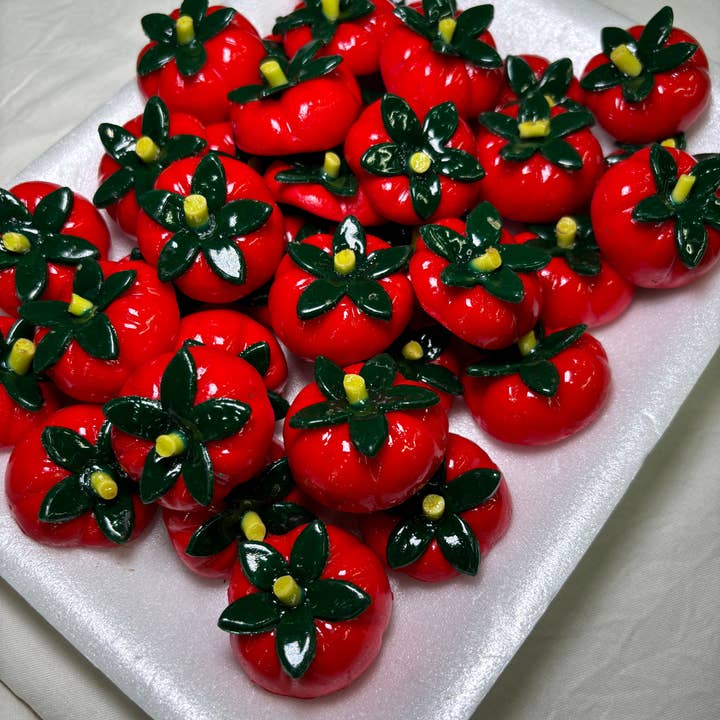 Magnets Market - Wholesale Magnet - Tomato Kitchen Magnet1