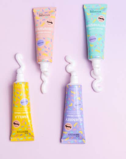 Aquarius Cosmetic SLU - Wholesale Hand Cream/Lotion - IDC INSTITUTE CANDY HAND CREAM 30ml2