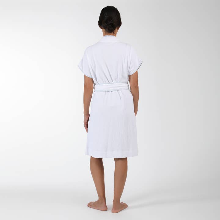 Lenora - Wholesale Robe - Women's - Terry Cotton Robe2