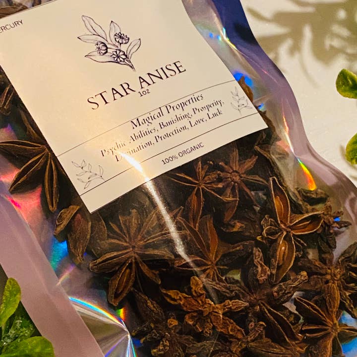 Moonsence - Wholesale Herbs - Star Anise-100% Organic1