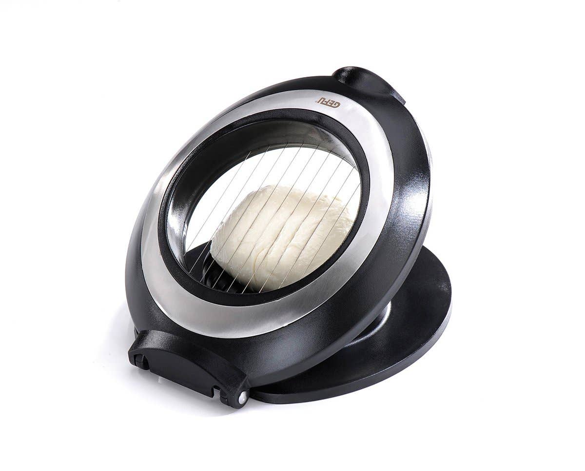 Gefu GmbH - Wholesale Kitchen Tool/Gadget - Mozzarella slicer TOSCANA