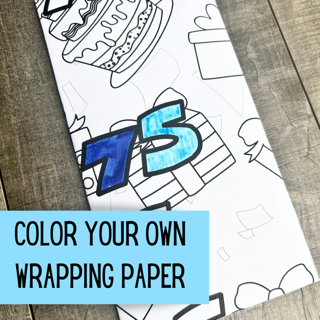 Creative Crayons Workshop - Wholesale Wrapping Paper Roll - Personalized Wrapping Paper Roll7