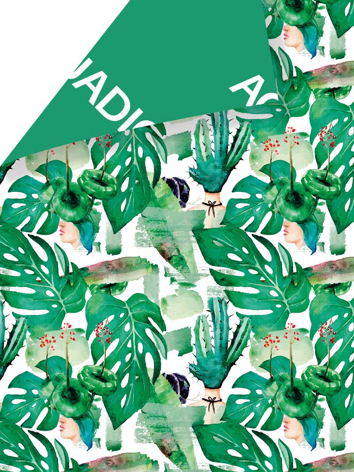 Telomare microfibra - Tropical para venta al por mayor de ACQUADICOCCO