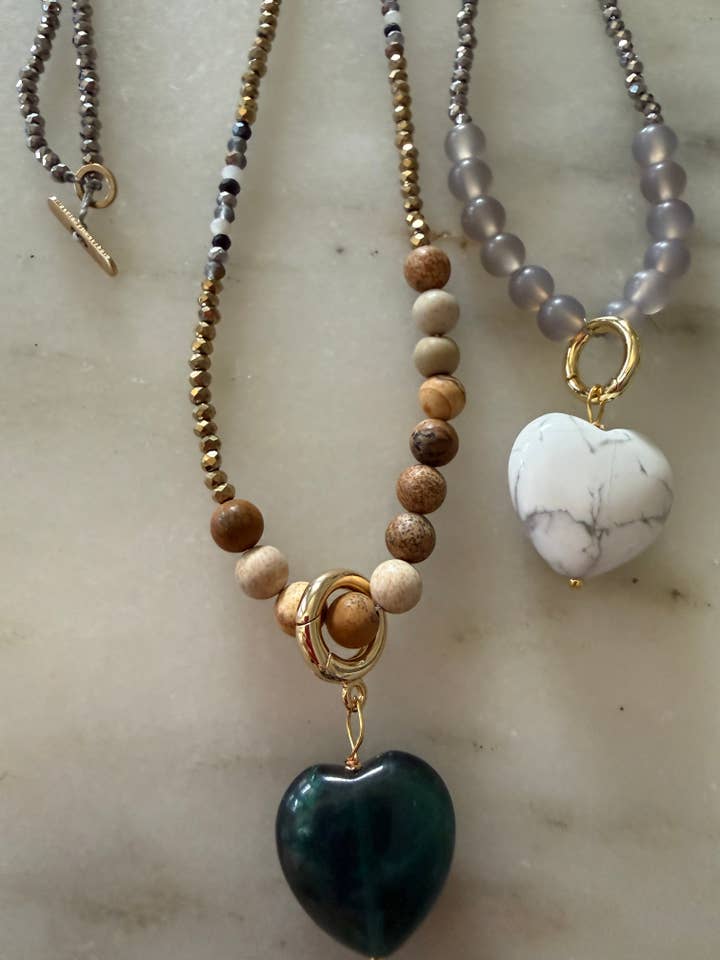 Genevieve for wholesale by Sonya Renee Jewelry