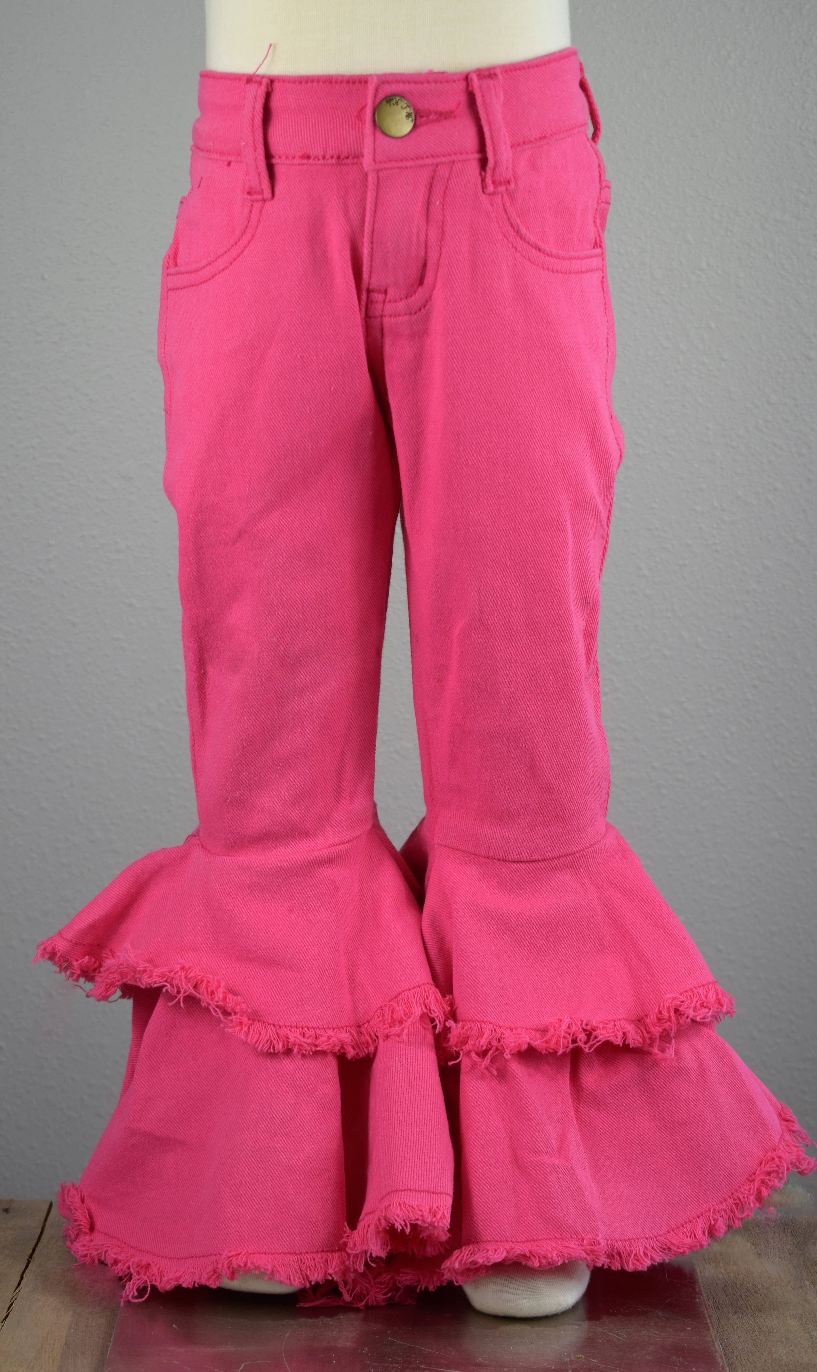 ML Kids - Wholesale Spijkerbroeken - Kinderen - FP00123