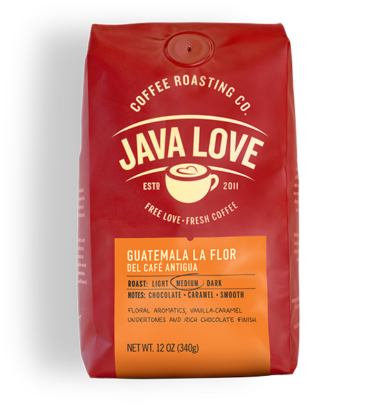 Java Love Coffee Roasting Co - Wholesale Coffee Beans - Guatemala La Flor del Café Antigua0