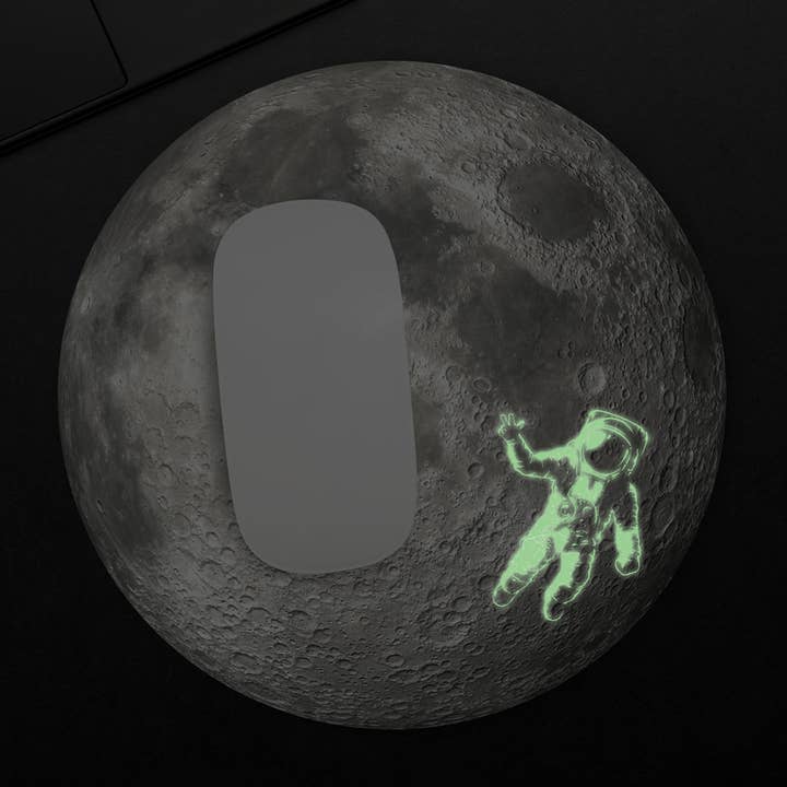 Space Mat Desk Mousepad for wholesale by Mustard