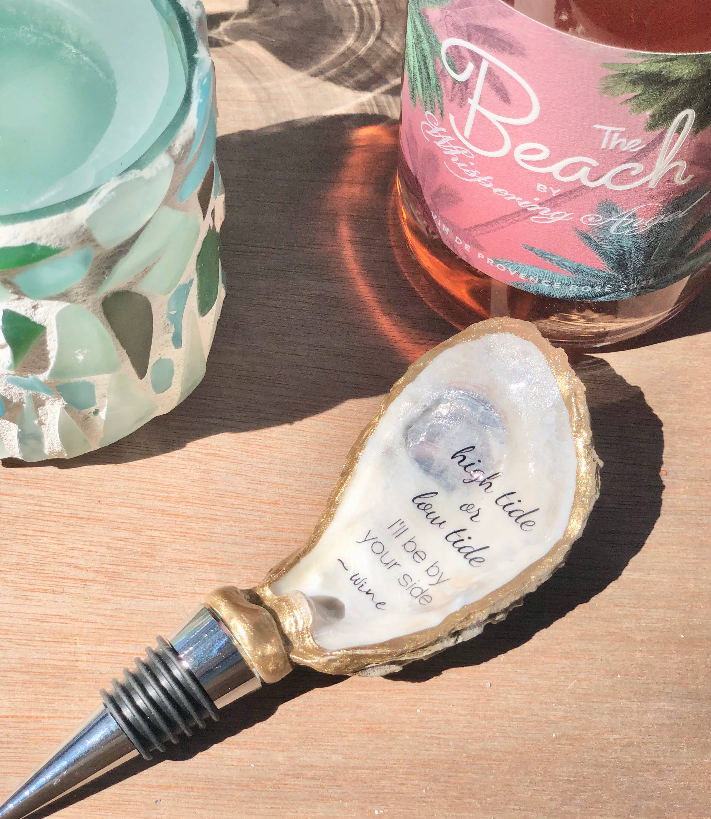 Coast and Cork - Wholesale Wine Stopper - High or Low Tide, I’ll Be By Your Side - Bottle Stopper3