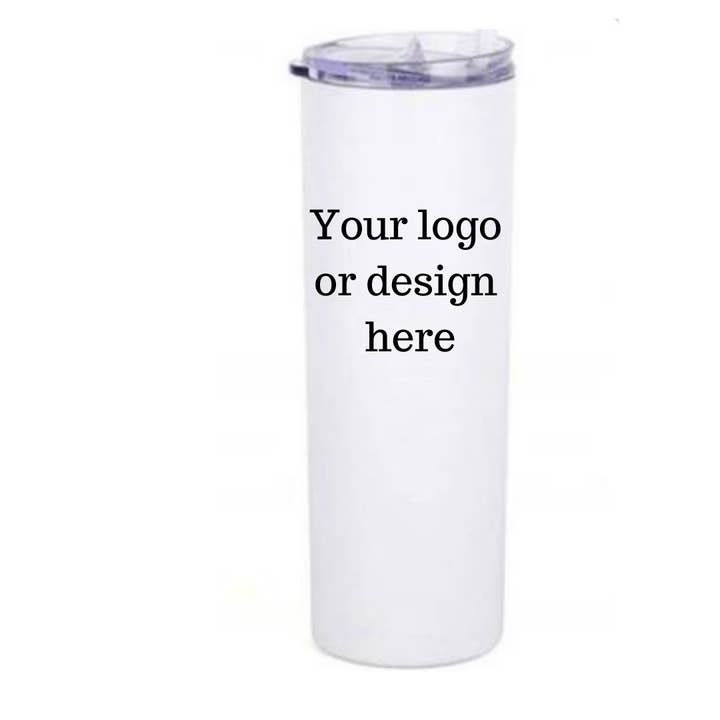 Custom Insulated Coffee Tumbler, Branded Tumbler for wholesale by Fbombs & Booze
