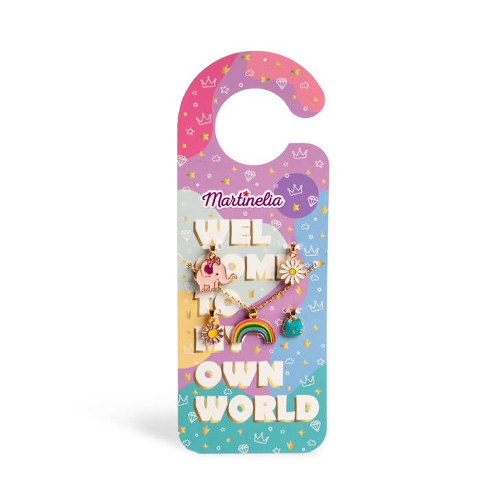 Martinelia Door Hanger Necklaces for wholesale by Toysmith
