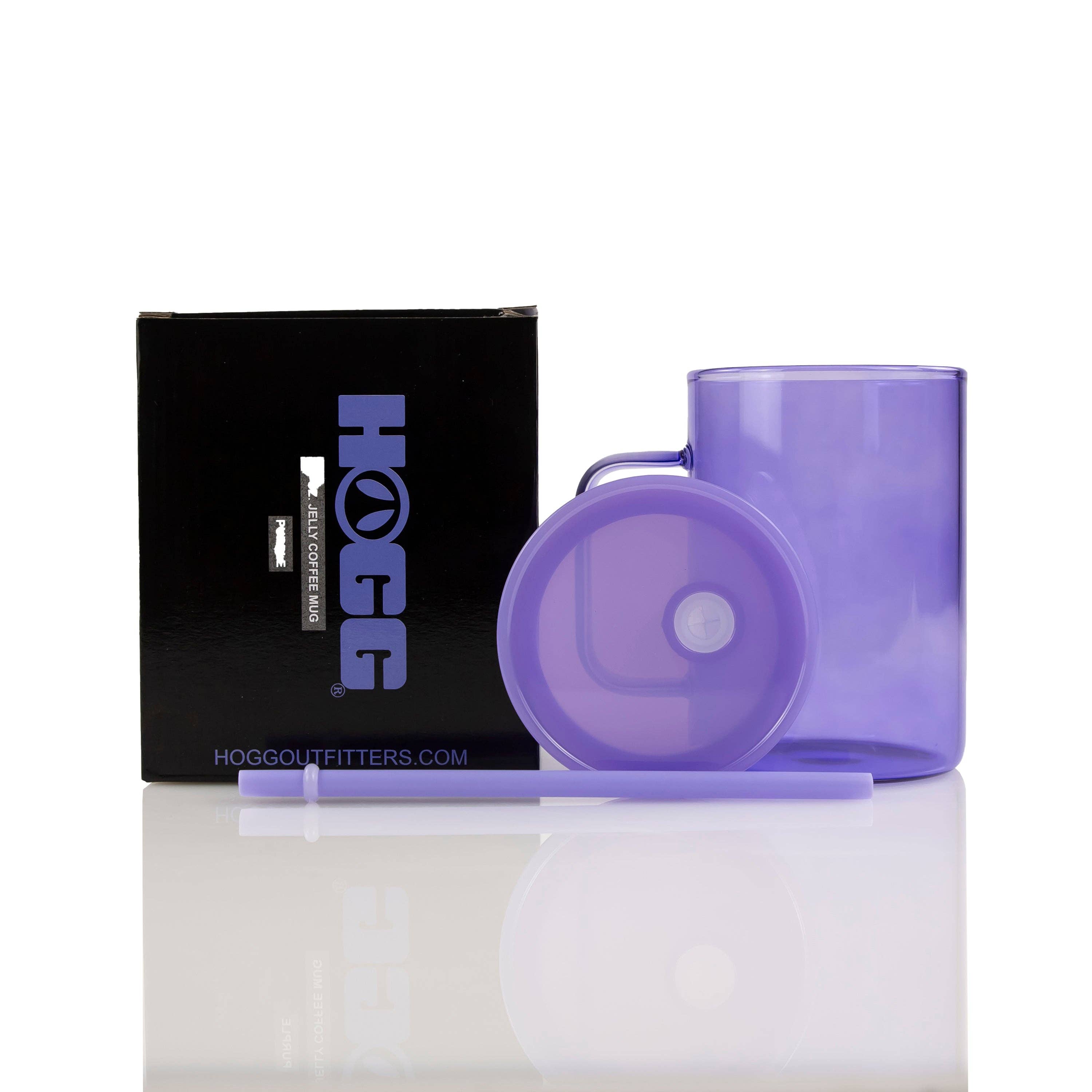 Hogg Outfitters - Vendita all'ingrosso Bicchiere/tazza termica - Tazza da caffè Jelly da 15 oz con manico9