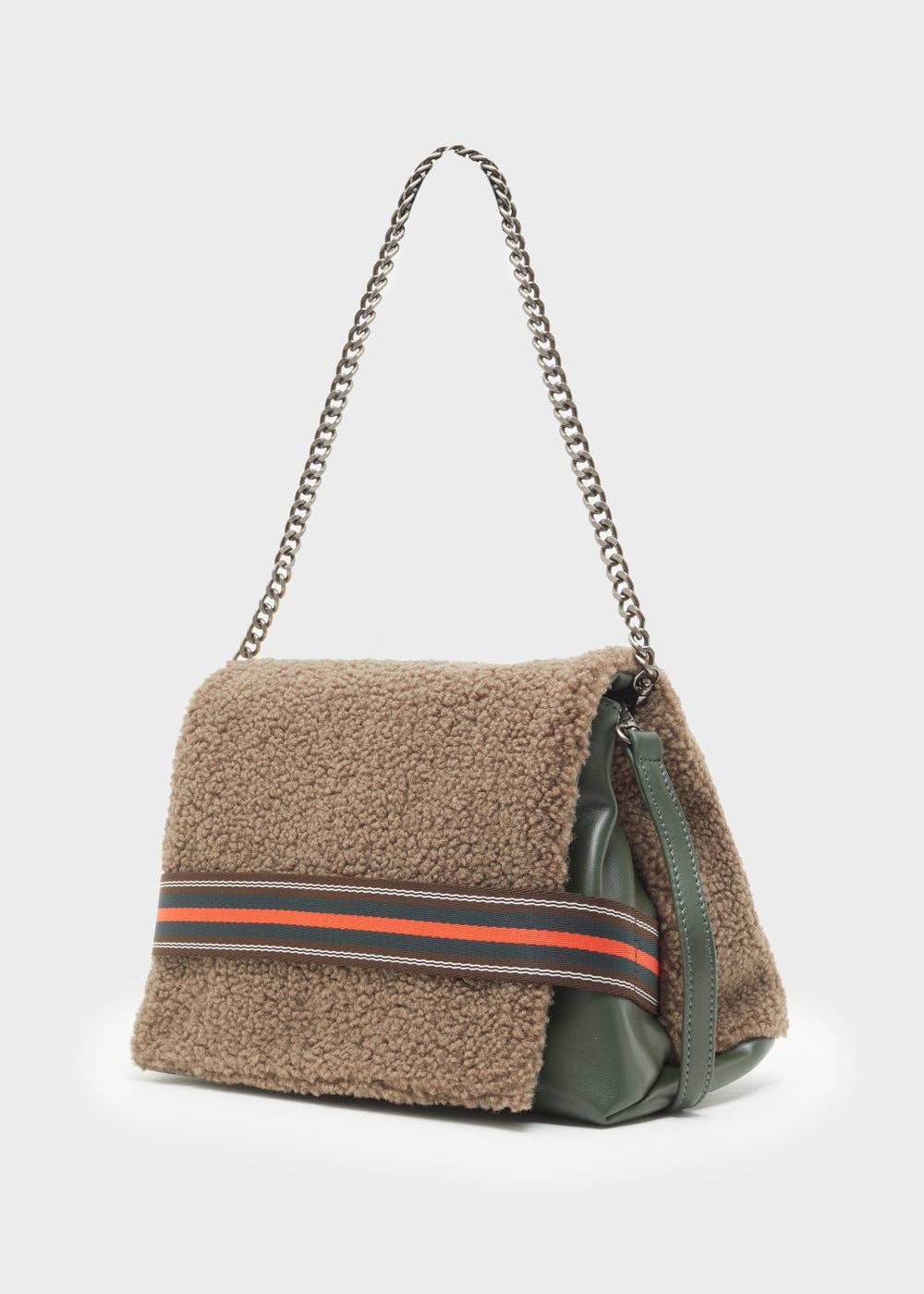 NALI' - Wholesale Crossbodytas - Dames - TEODORA TAS IN TEDDY IVOOR - N561