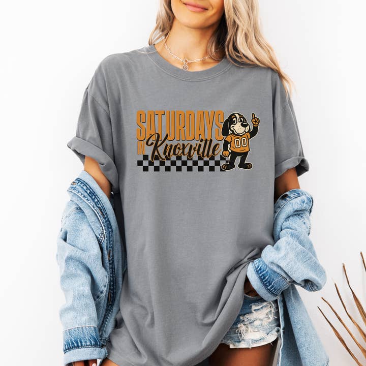 Saturdays In Knoxvillle - Vols for wholesale by Simply You Customs