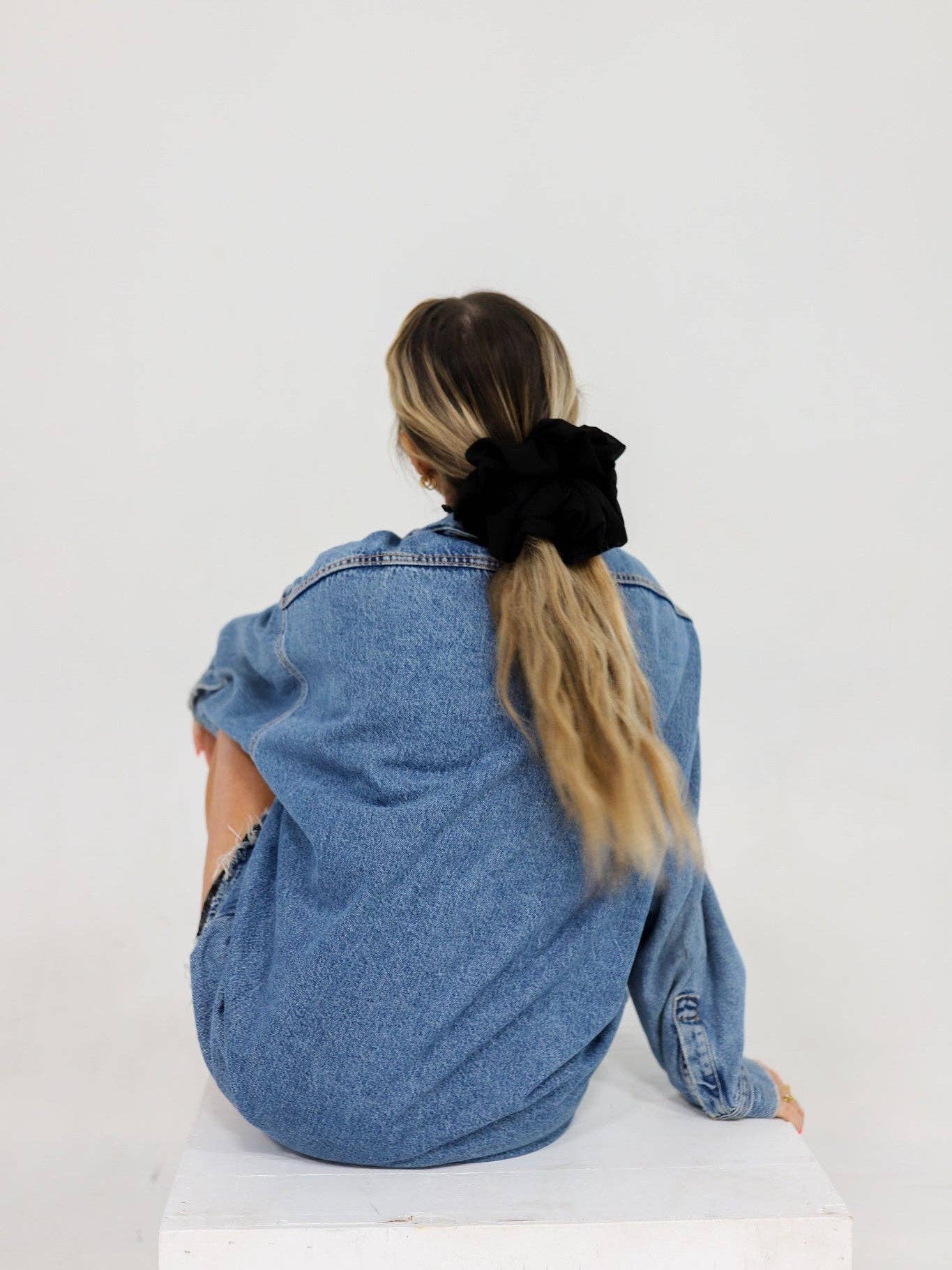 KAXI - Wholesale Scrunchie - Dames - JUMBO SCRUNCHIE16