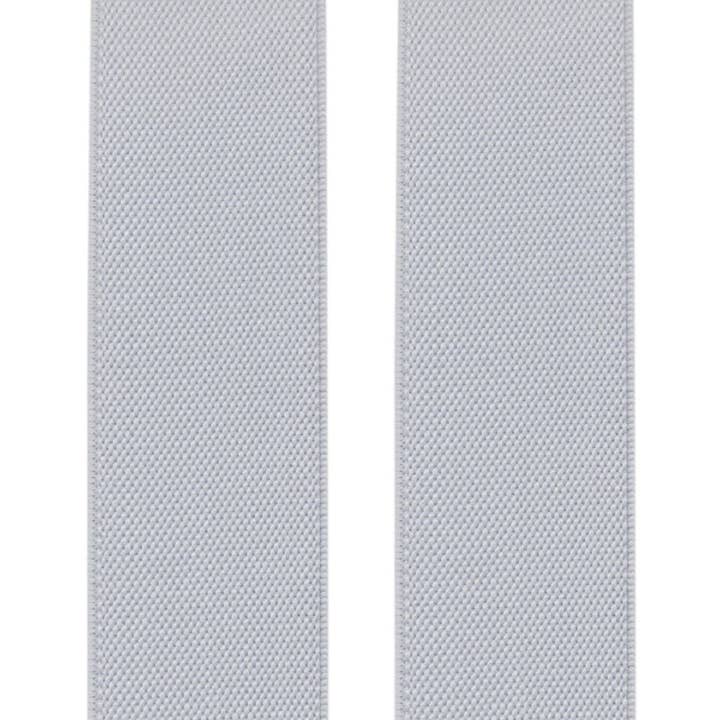Josvil - Wholesale Suspenders - Men's - ELASTIC STRAPS FOR MEN'S PEARL GRAY1