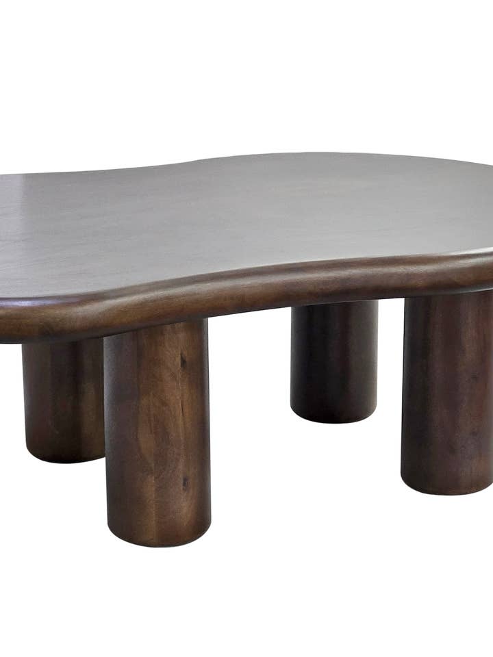 Camden Coffee Table for wholesale by Bassett Mirror Co