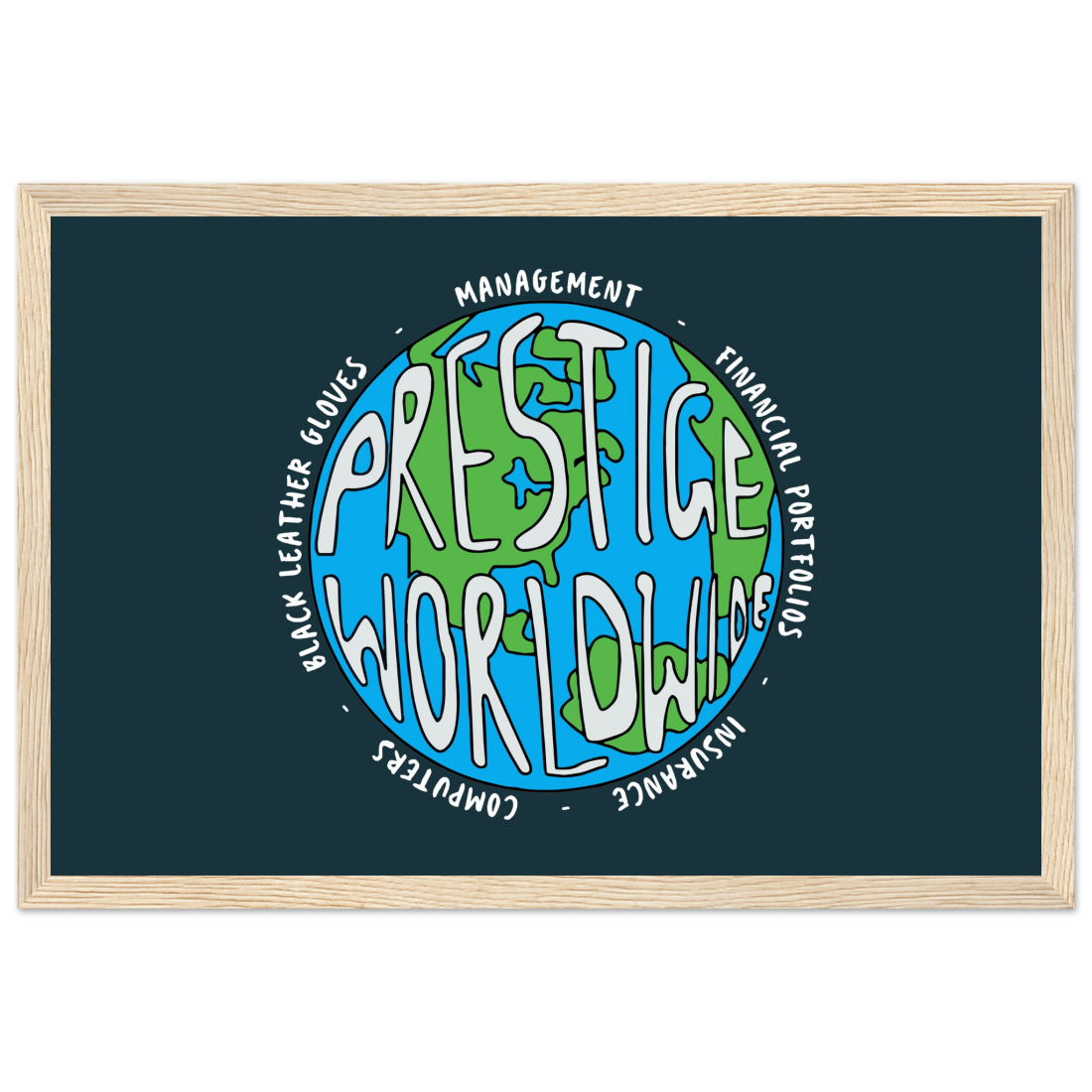 Art-O-Rama Shop – wholesale Poster – Prestige Worldwide Step Brothers filmaffisch8