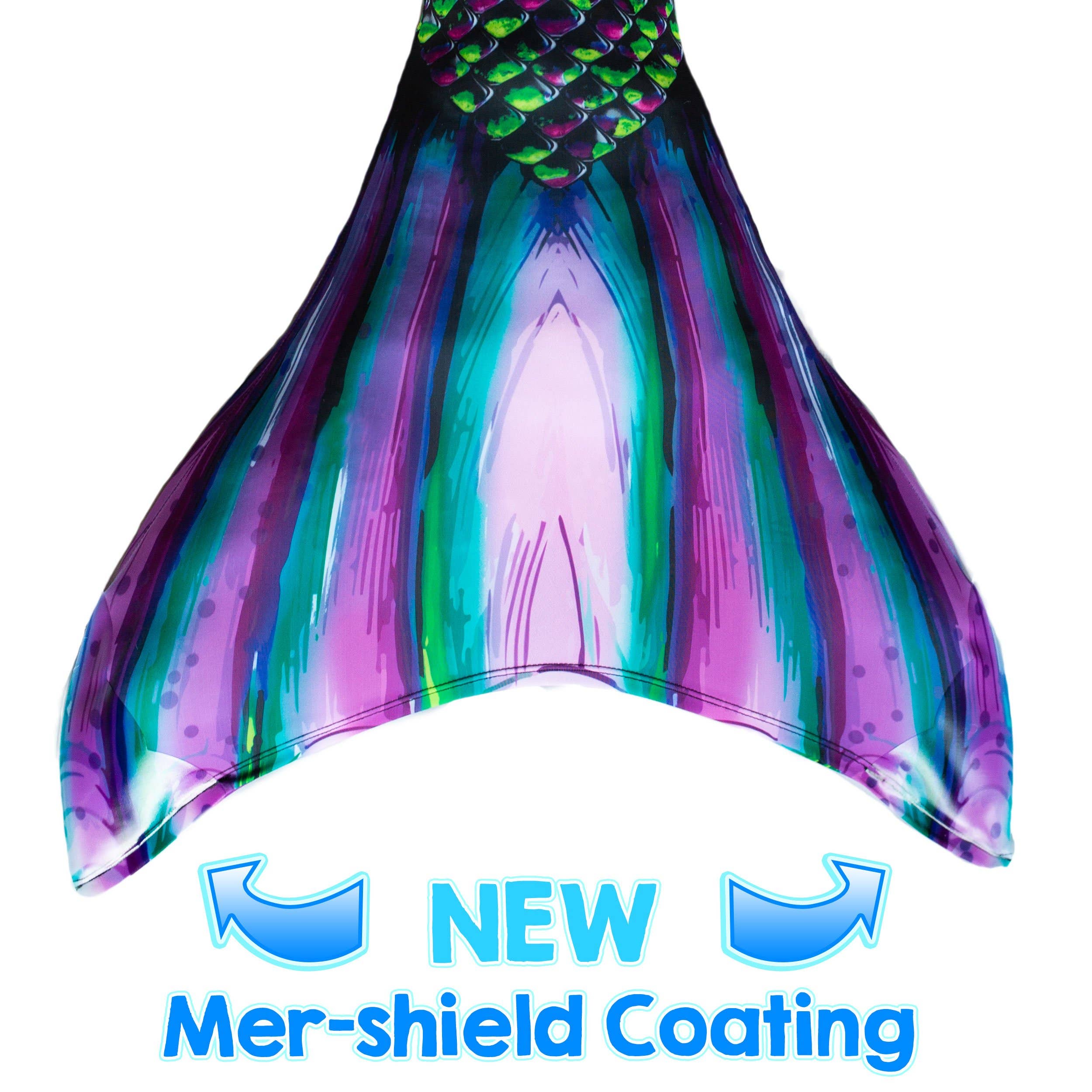 Sun Tail Mermaid - Wholesale Costume - Kids - Dragon Tail Mermaid Tail Skin clothing for kids, girls, teens, and women1