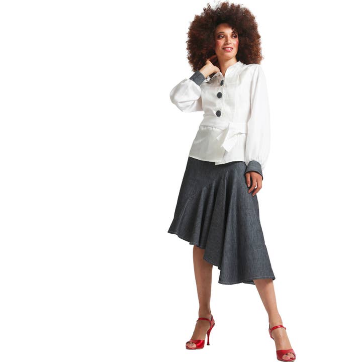 Chemise château pour la vente par La Suite Jenny Sacerdote