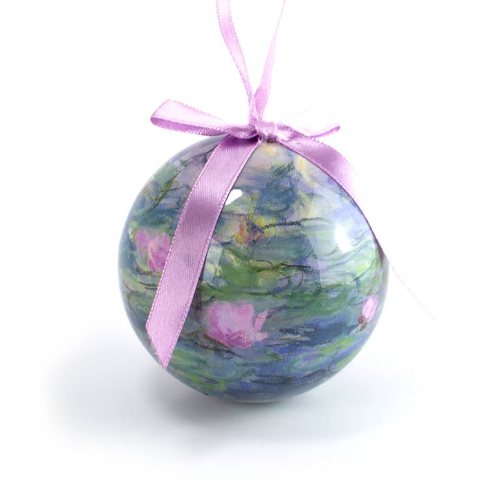 MUSEUM WEBSHOP – Engroshandel Pynt – Julekugle, Monet, Åkander, uknuselig