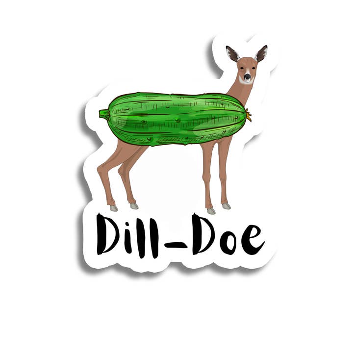 Sticker Bull – wholesale Sticker – Raunchy Sticker Pack Funny NSFW Stickers