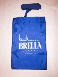 beachBRELLA® - Venta al por mayor Sombrilla de playa - Sombrilla de playa Regatta con ancla de arena beachBRELLA®6