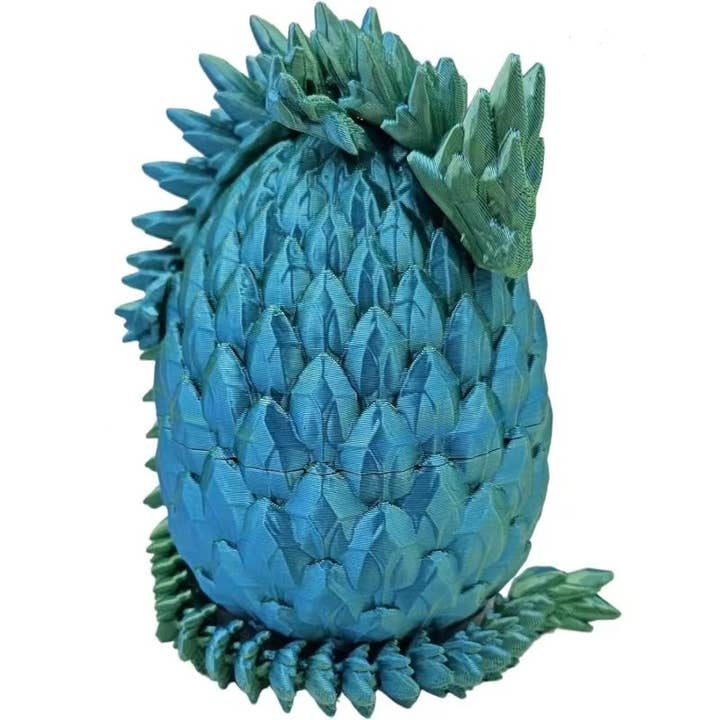 Zorbitz - Wholesale Fidget Toy - Kids - Zorbitz Twiddle Dragon Egg Assortment