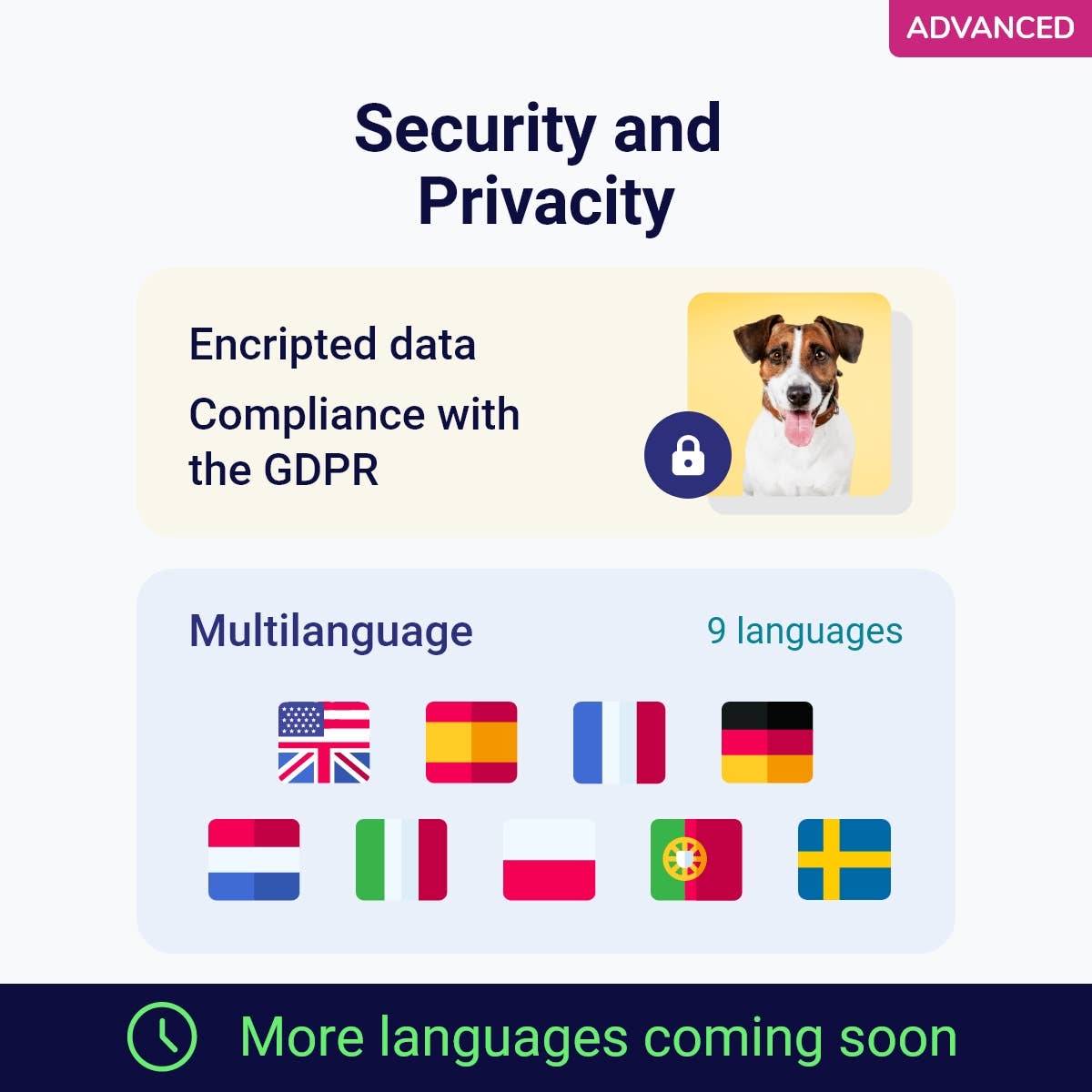 tellmeGen - Wholesale Pet Food - Dog - Advanced DNA test for dogs8