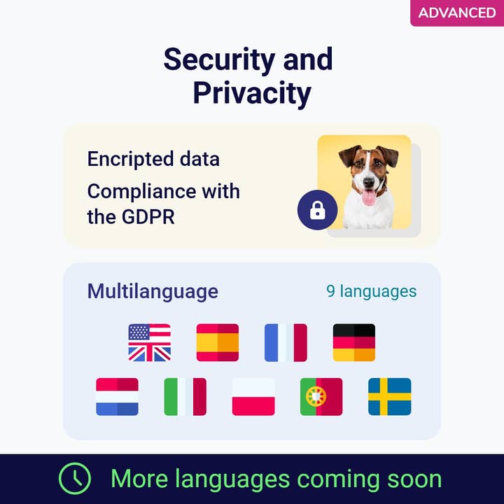 tellmeGen - Wholesale Pet Food - Dog - Advanced DNA test for dogs8