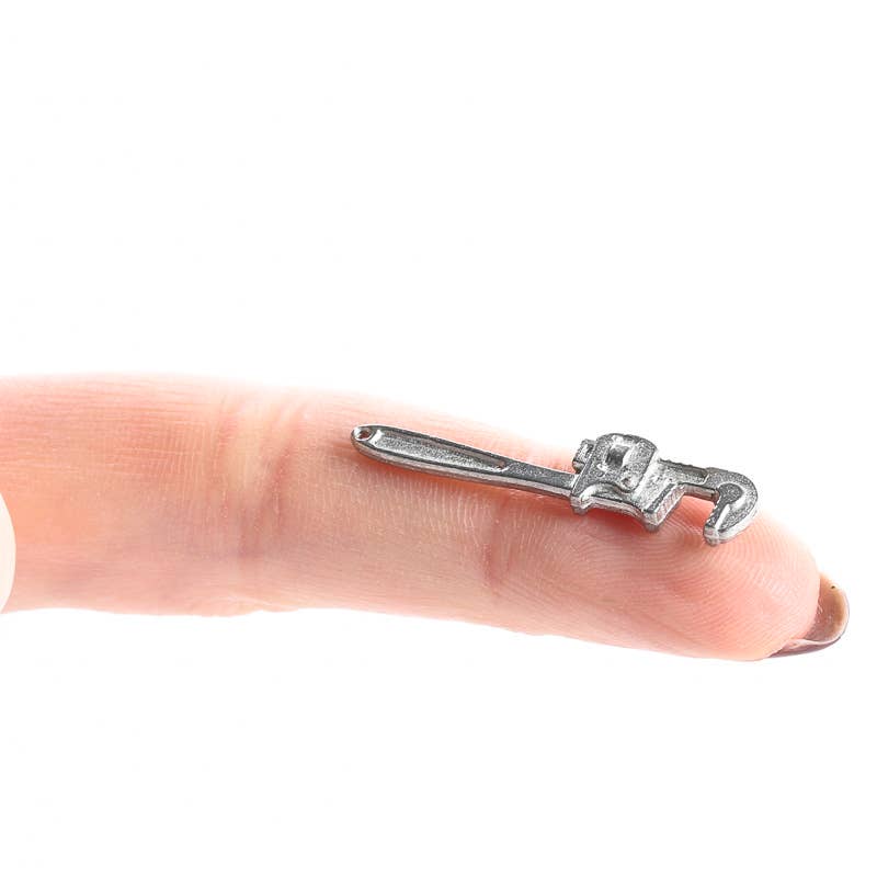 Factory Direct Craft - Wholesale Decorative Tabletop Object - Miniature Metal Hand Tool - Select Type1