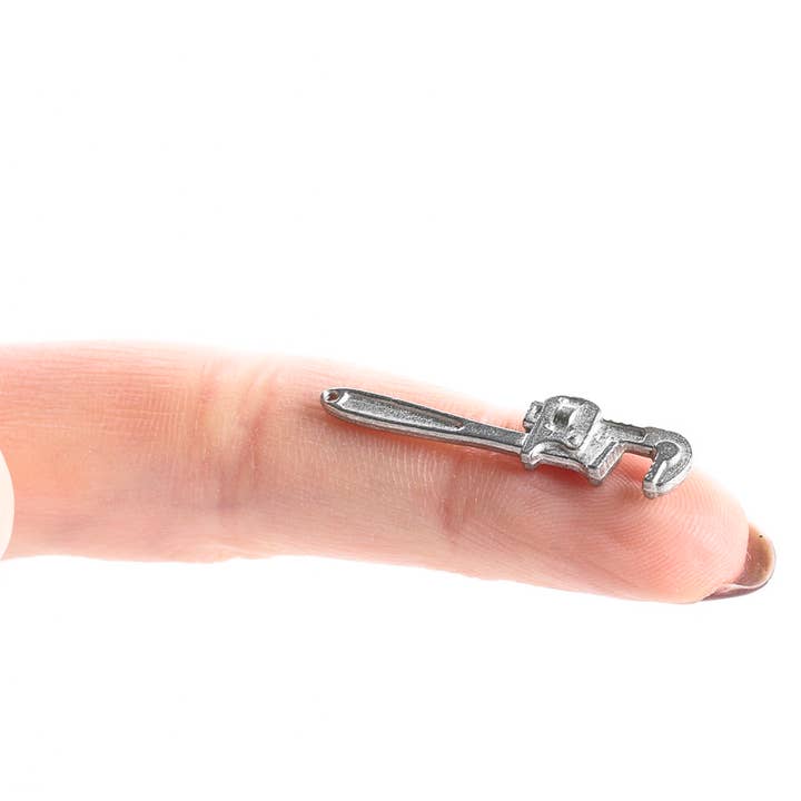 Factory Direct Craft - Wholesale Decorative Tabletop Object - Miniature Metal Hand Tool - Select Type1