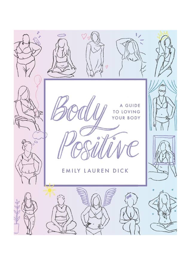 Body Positive: A Guide to Loving Your Body for wholesale by Protect Mental Health, LLC