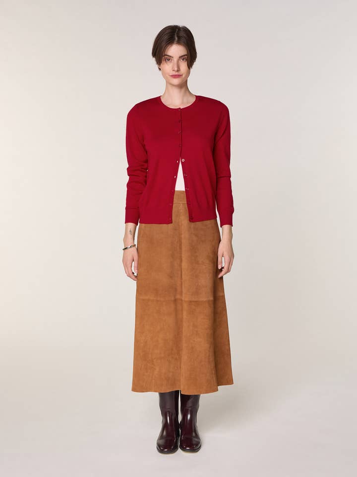 Rodier - Wholesale Cardigan - Women's - Merino wool cardigan13