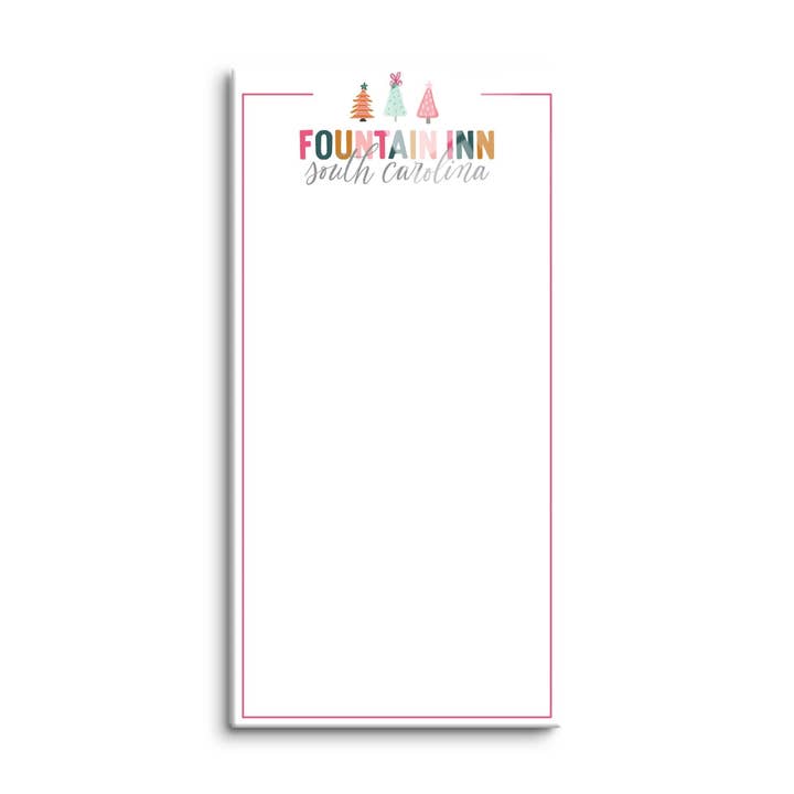 Dry Erase Glass Sign, Christmas Decor, Notes, Customizable for wholesale by Love Local